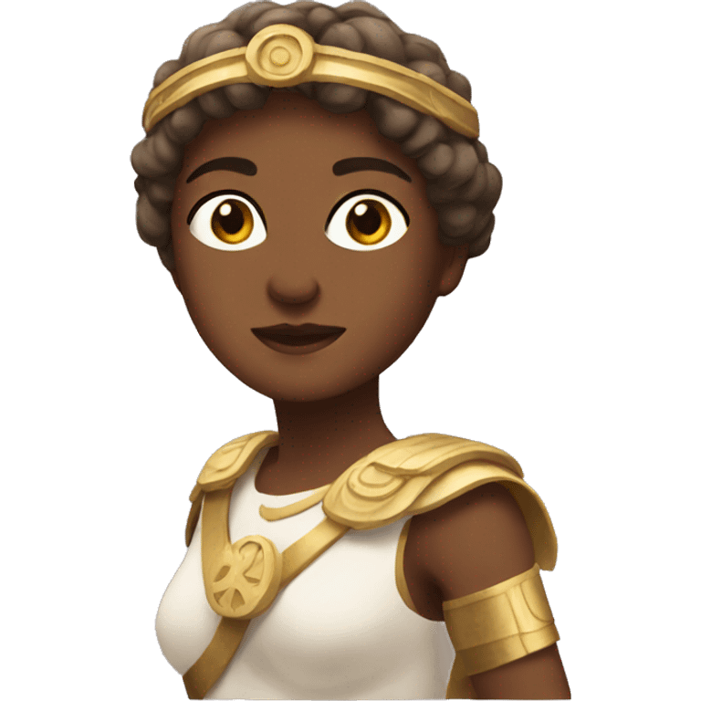 Athena emoji