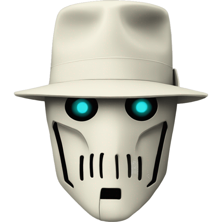 Watchmen-Rorschach-robot emoji