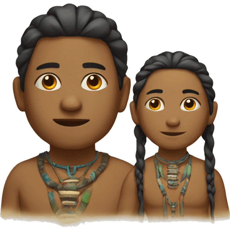 Two Spirit person emoji