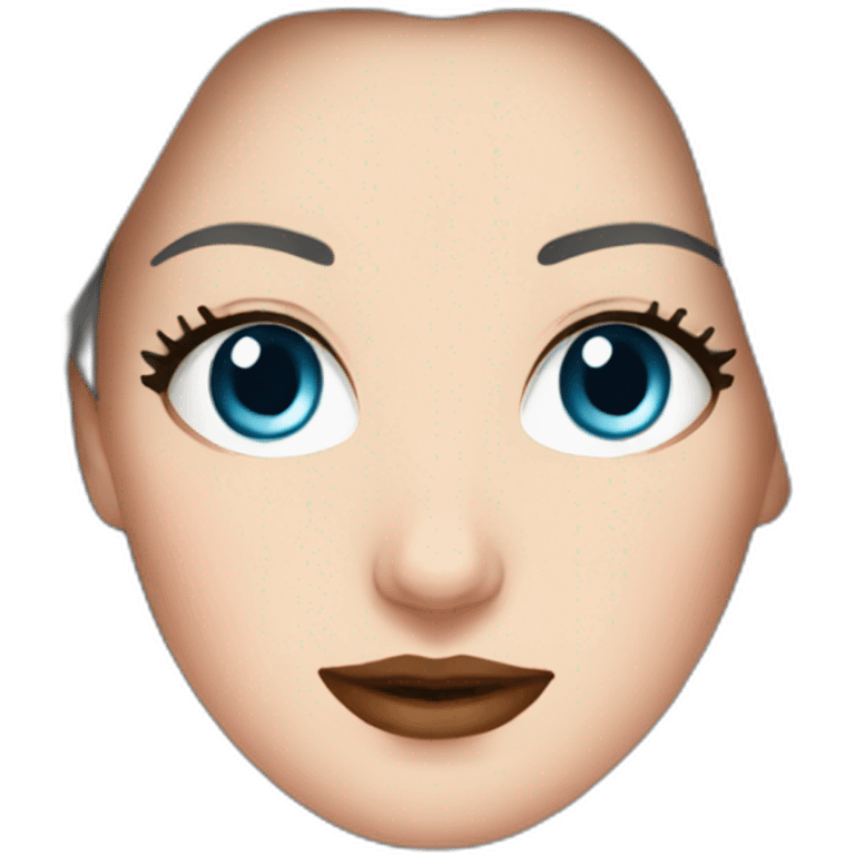 Angela White emoji