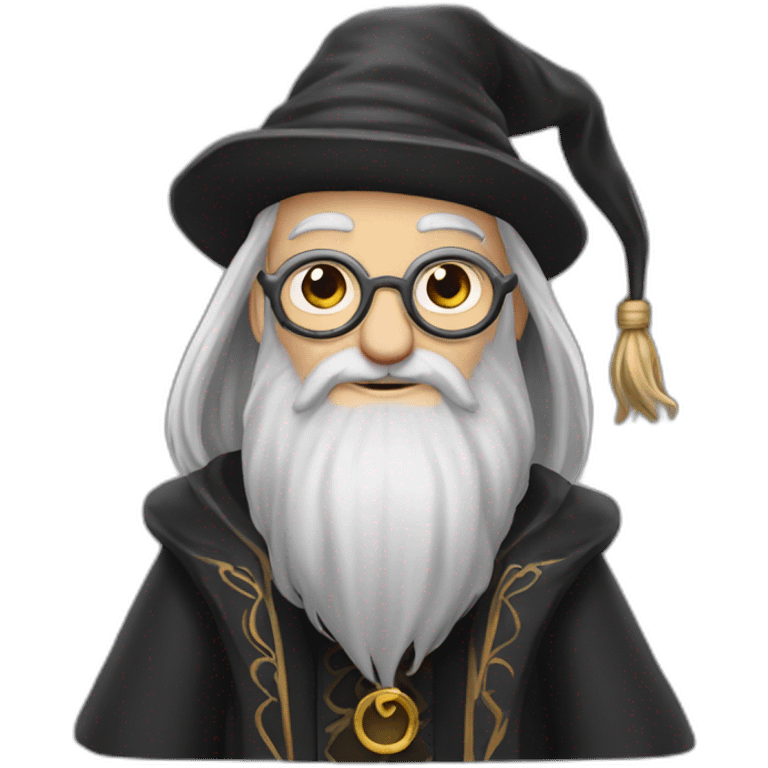 Dumbledore emoji