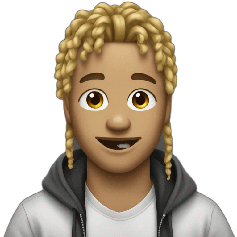 Yeat rapper emoji