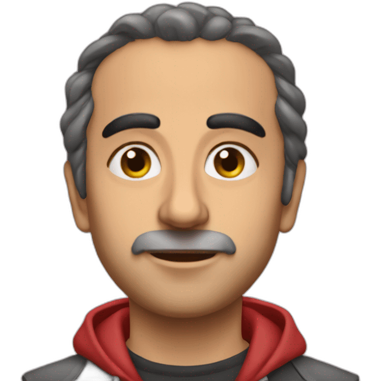 Zemmour passeport emoji