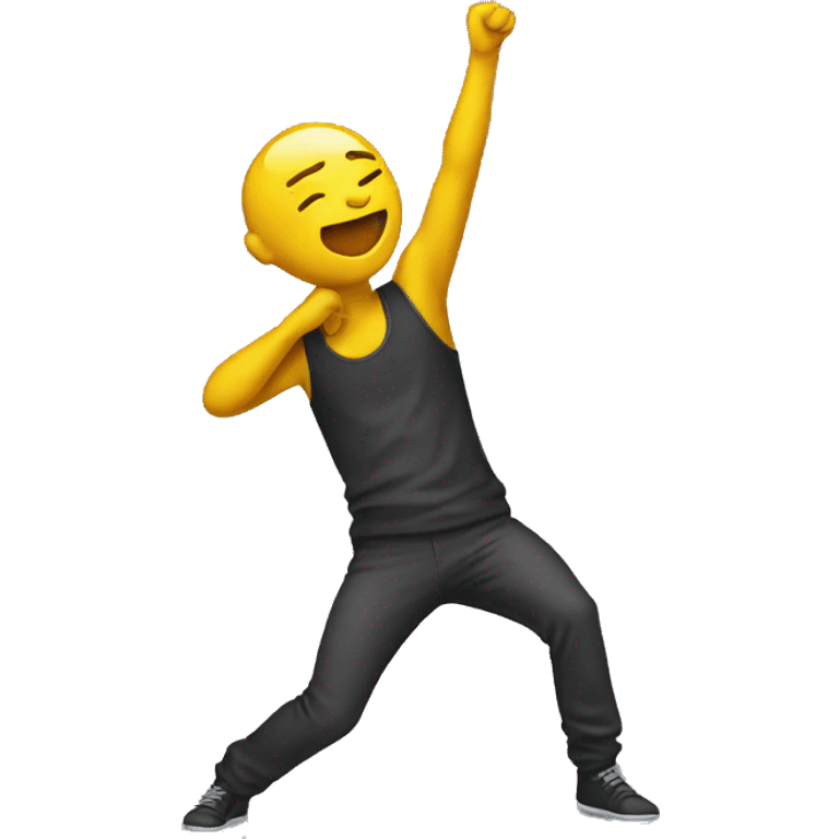 Emoji DAB  emoji