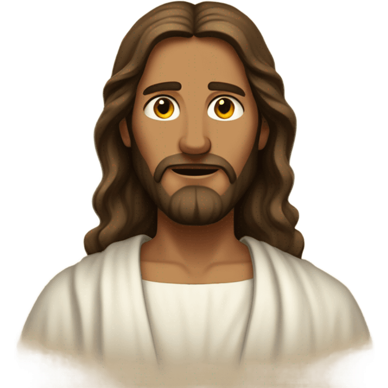 Jesus emoji