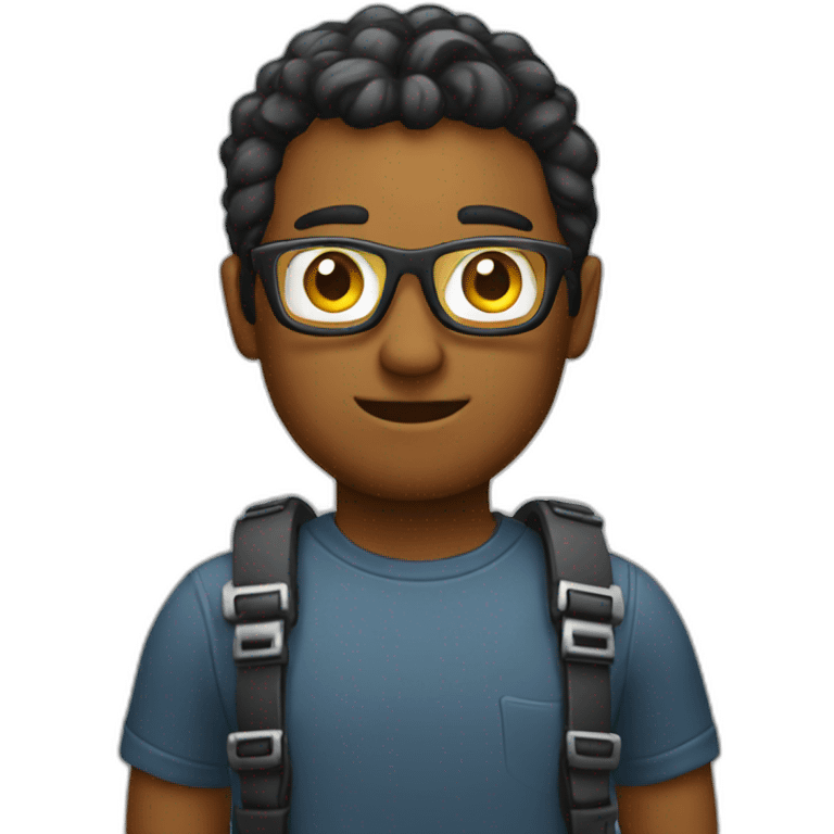 Web developer emoji