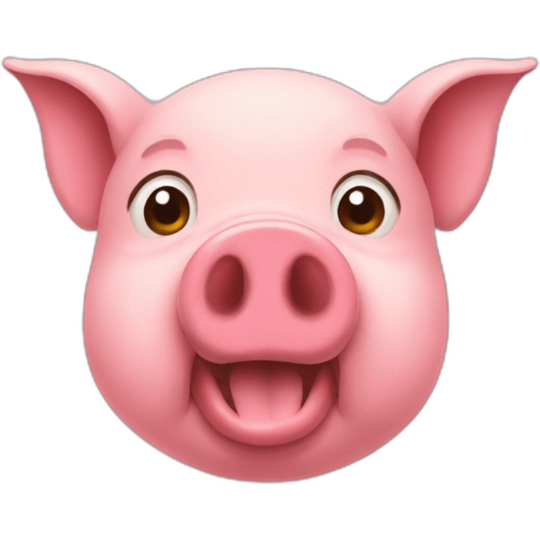 pig emoji