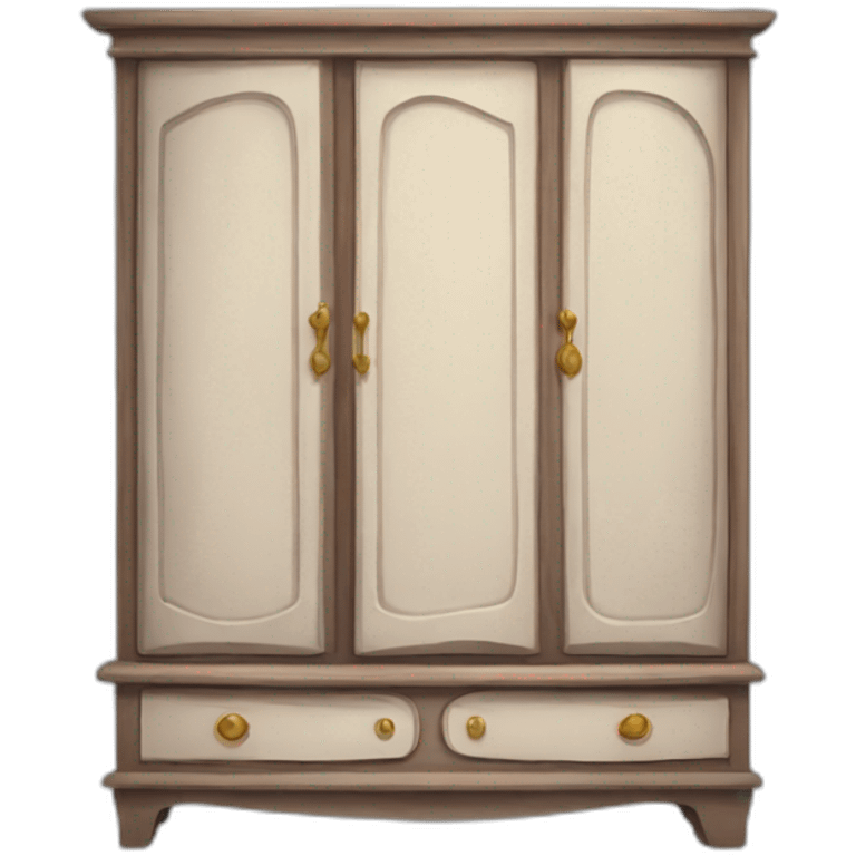 armoire emoji