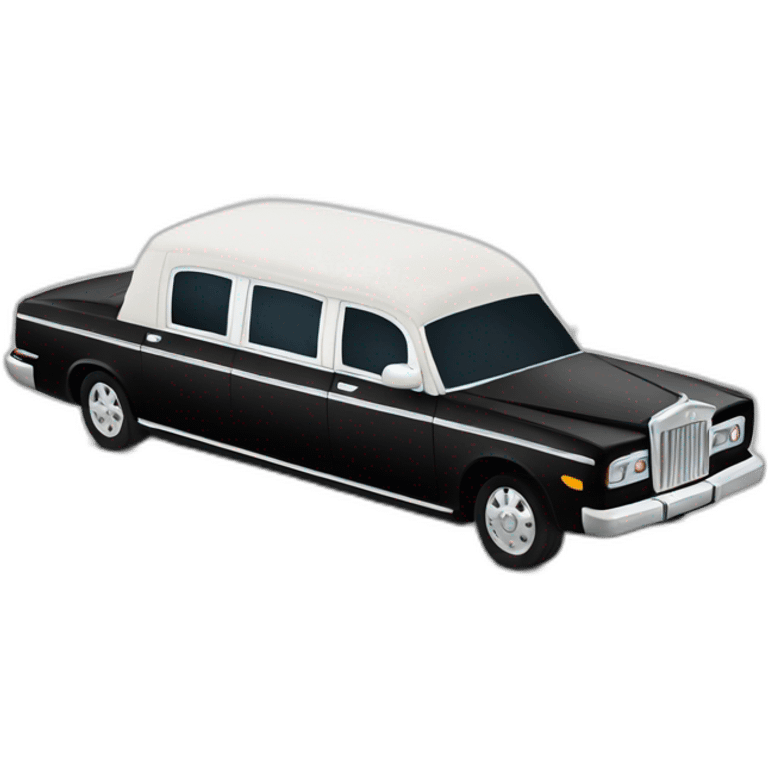 Nemo limo emoji