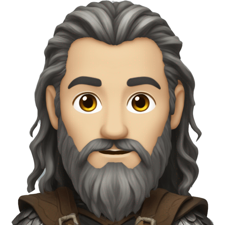 Thorin Oakenshield emoji