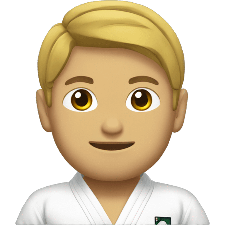 Jiu Jitsu emoji