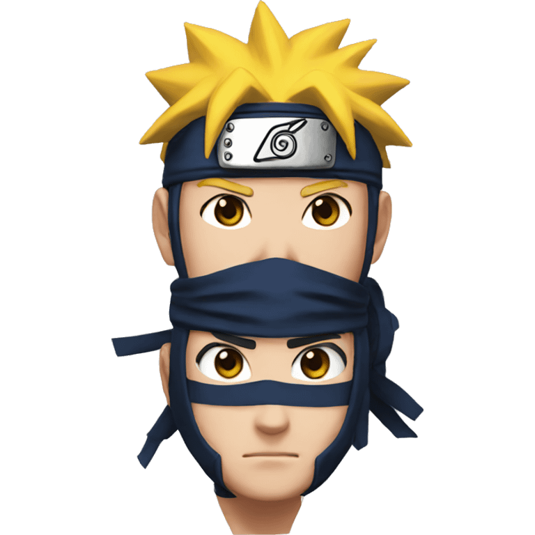 Naruto emoji