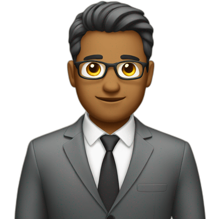 Product manager emoji