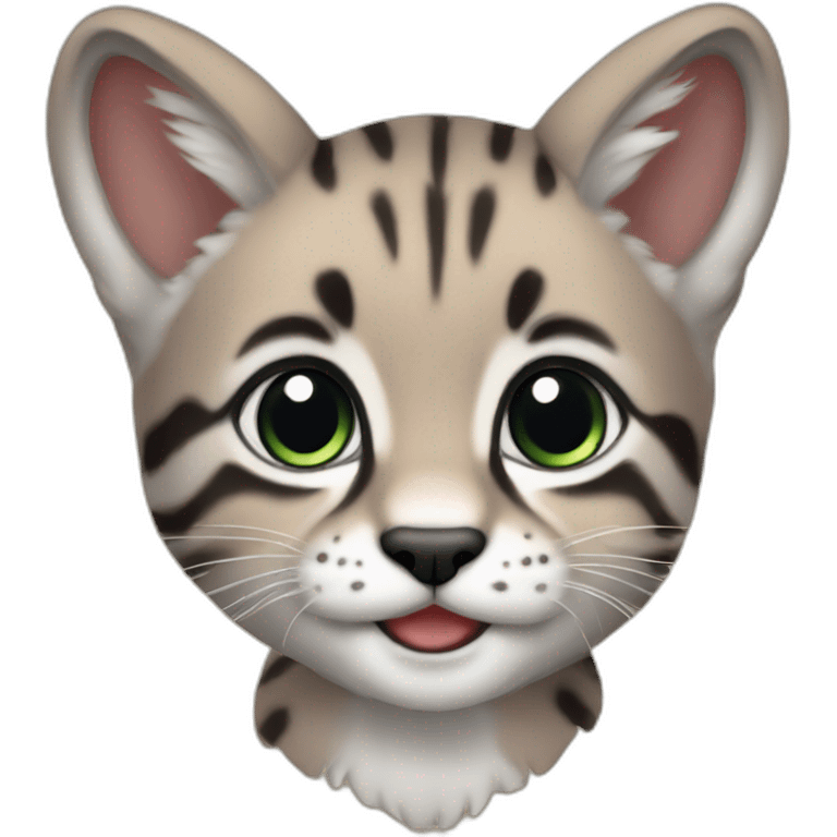 baby linx emoji