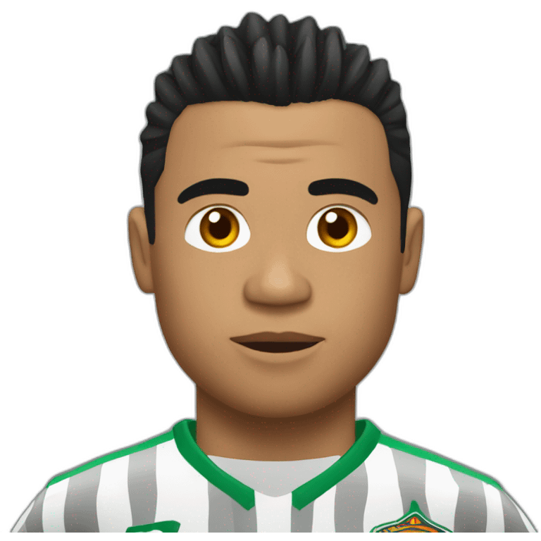 Ronaldo nazario emoji