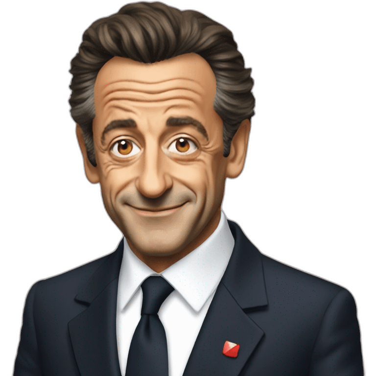 Sarkozy emoji