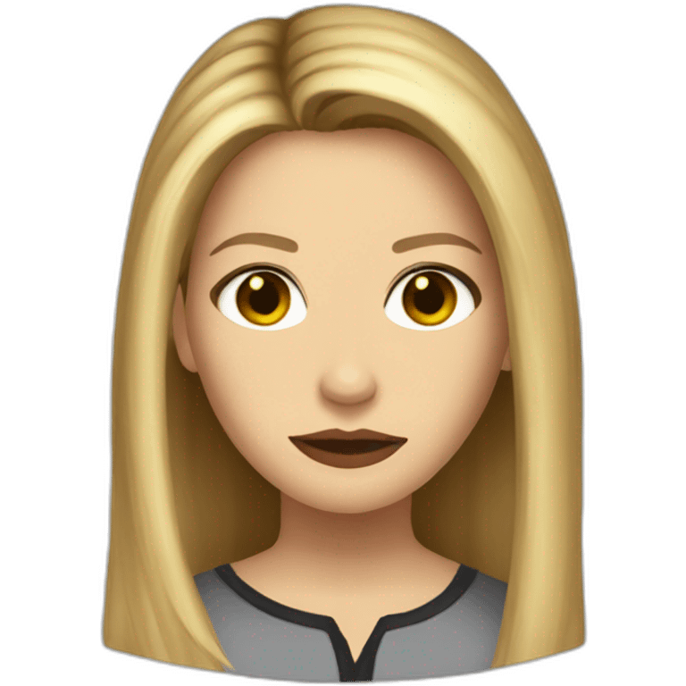 Buffy summers emoji