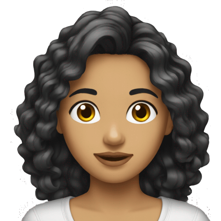 cabello emoji