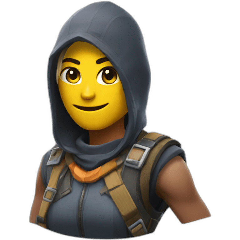 Fortnite renagate emoji