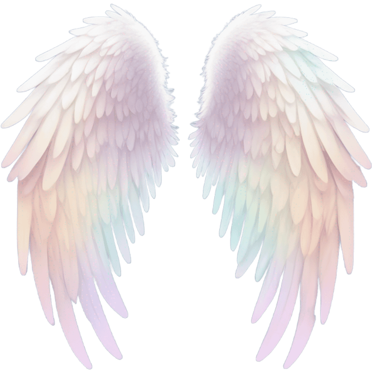 angel wings  emoji