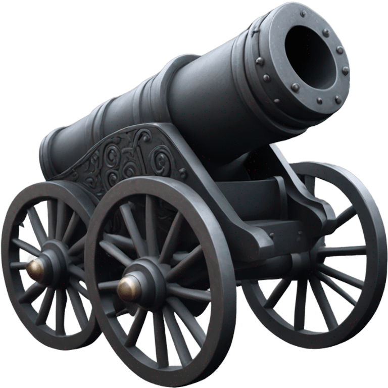 Cannon emoji