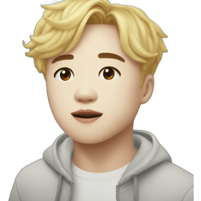 park jimin emoji