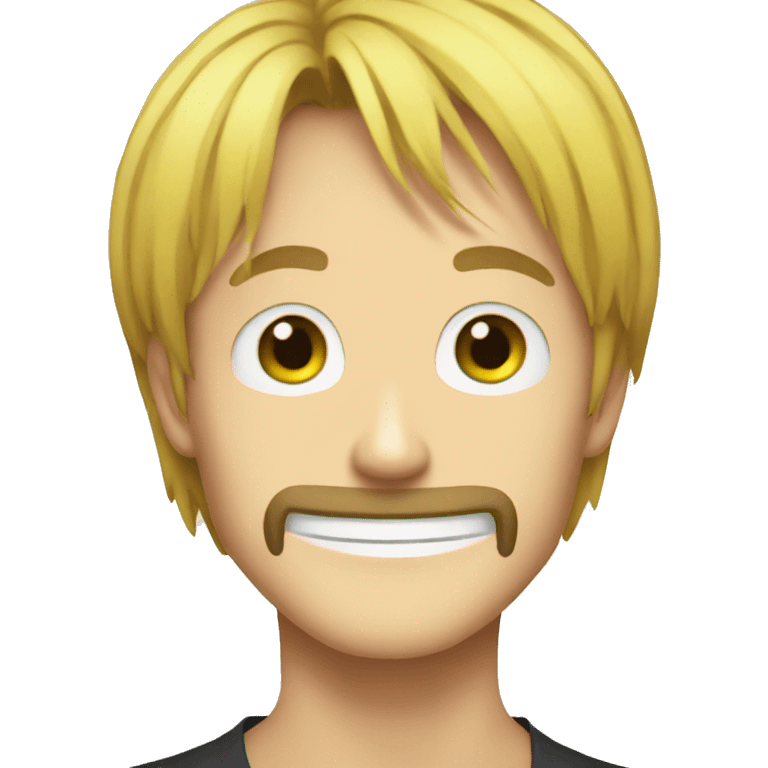 sanji emoji