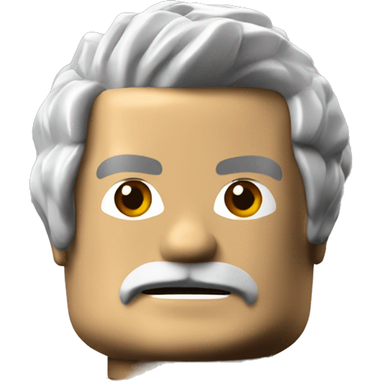 Lego-brick emoji