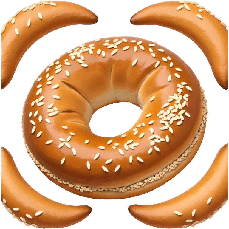 Simit emoji