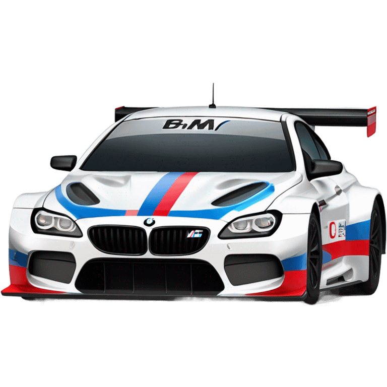 m6 gt3 emoji