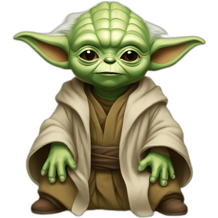 yoda bierre emoji