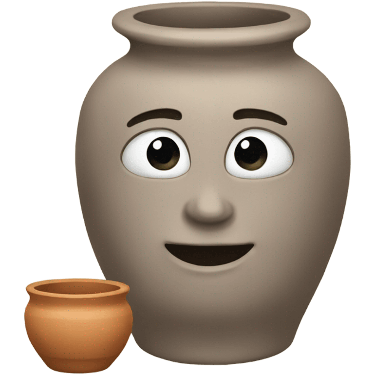 Pottery emoji