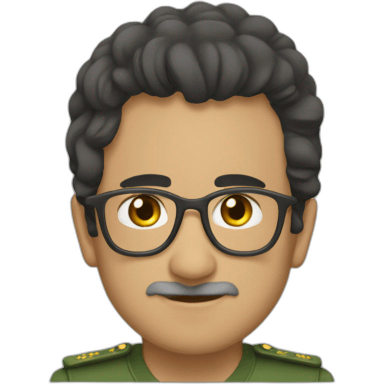 Borj Azadi emoji