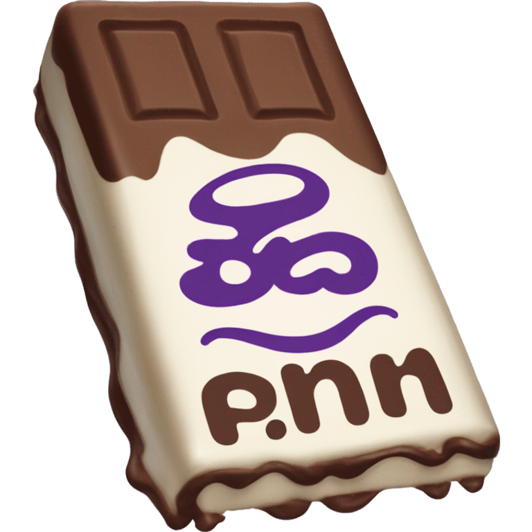 Dairy Milk Bar emoji