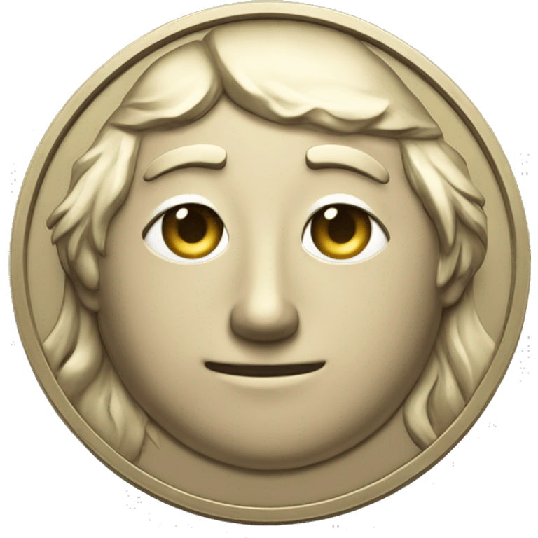 Ruble coin emoji