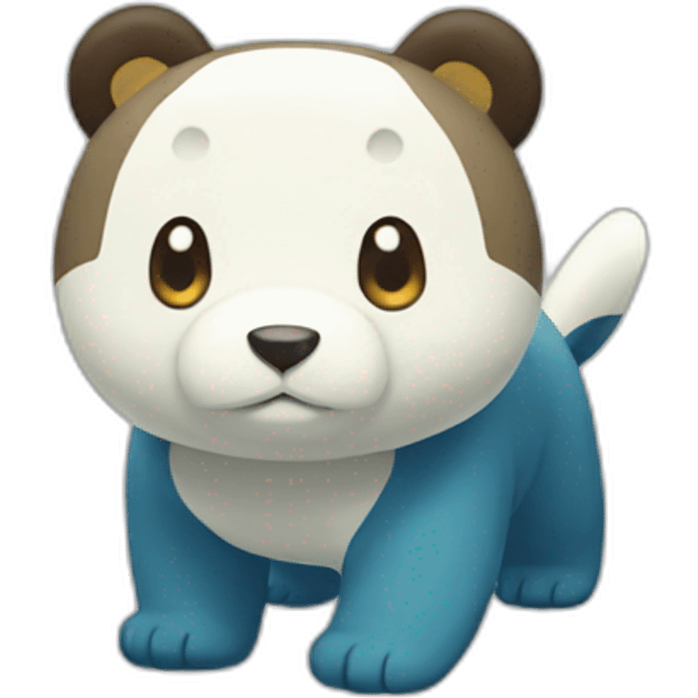 Oshawott emoji