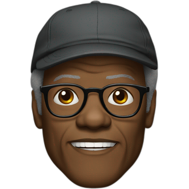 Samuel l Jackson  emoji