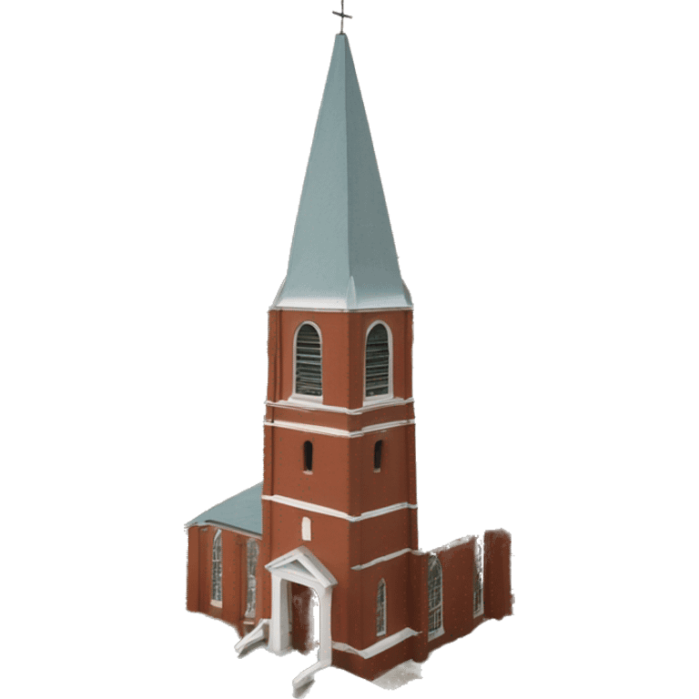 cardinal pacelli school steeple emoji