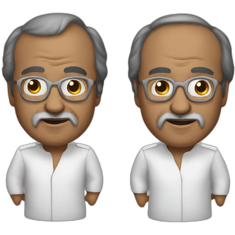 Rajinikanth emoji