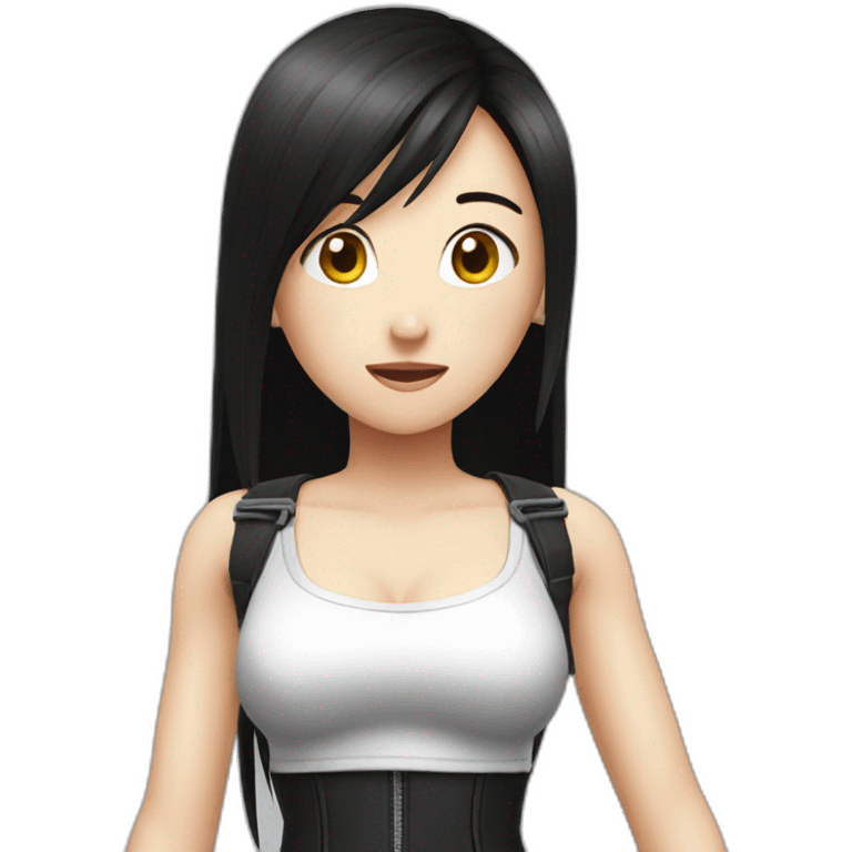 tifa emoji