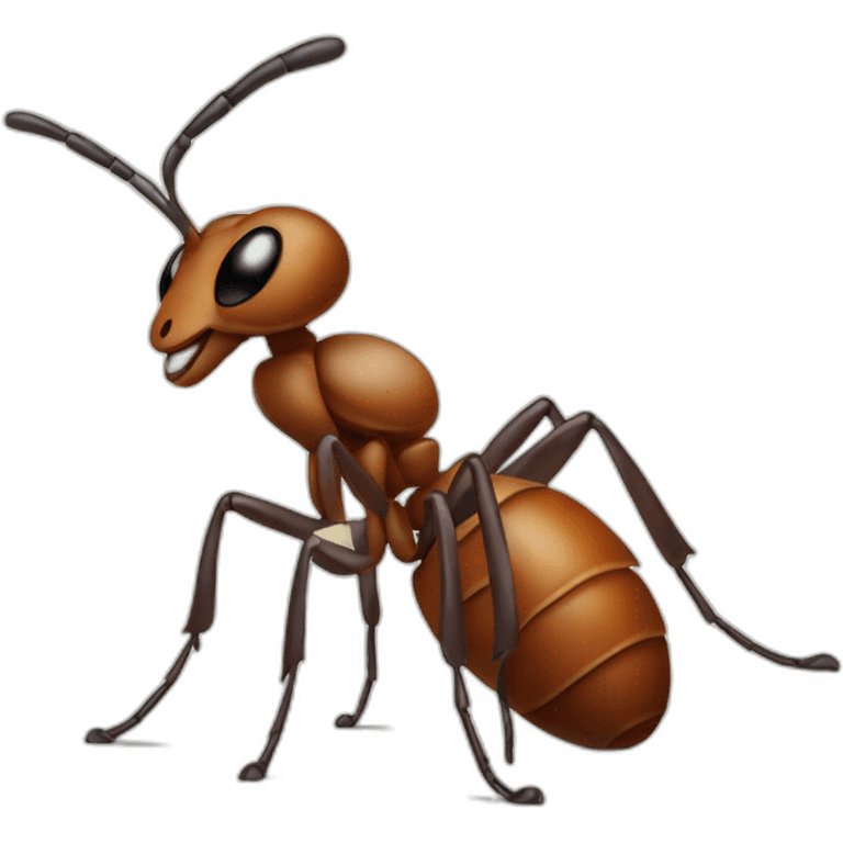 ant emoji