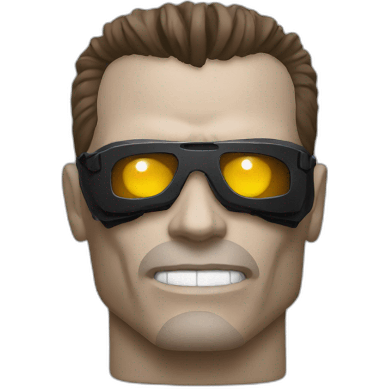 Terminator emoji