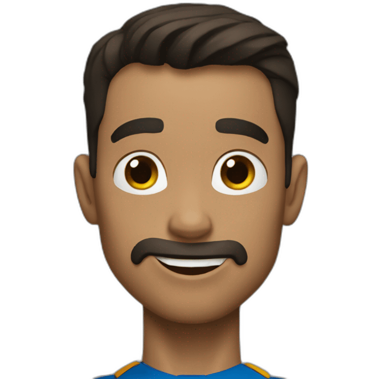 New super man emoji