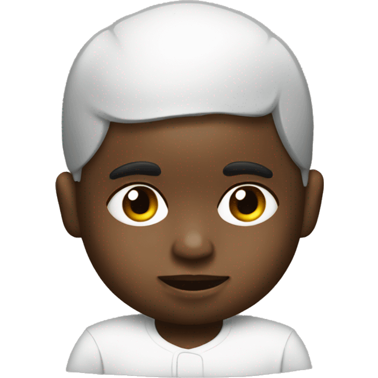 P diddy with a baby  emoji