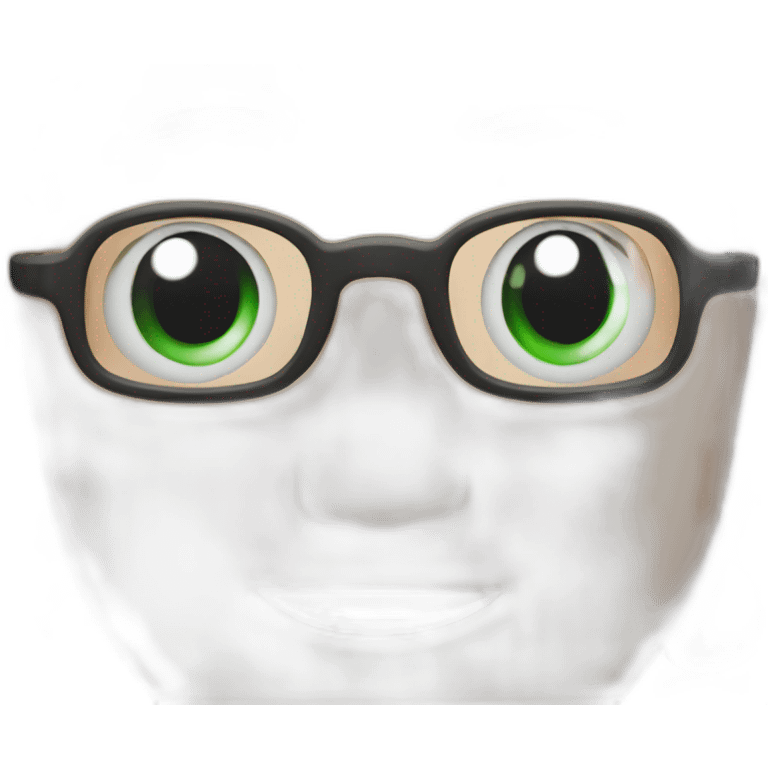 apple vision pro emoji