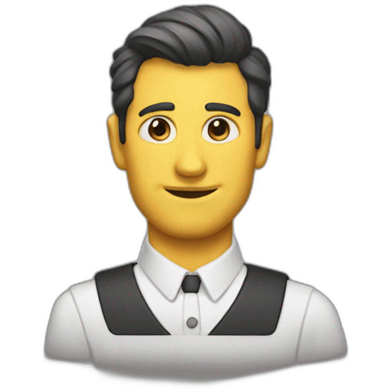 Mr best emoji