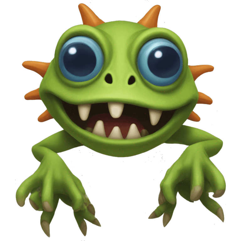 Murloc emoji