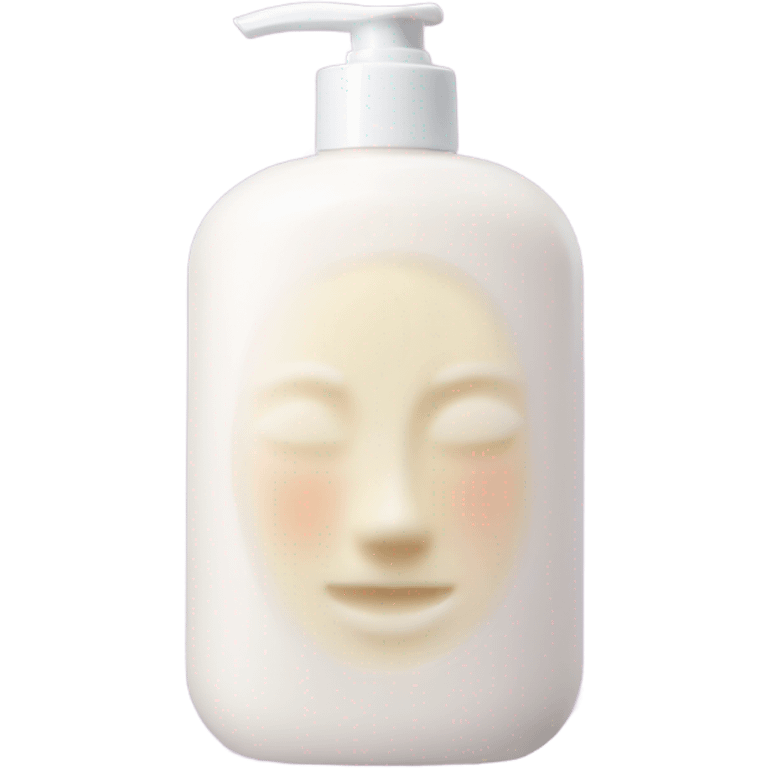 aesthetic body lotion emoji