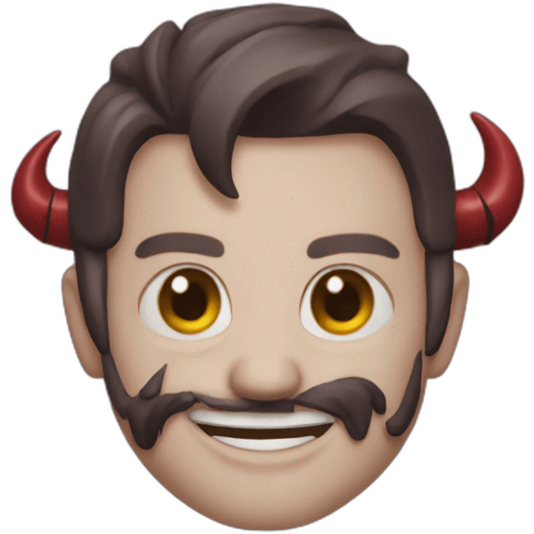 devil's plan emoji