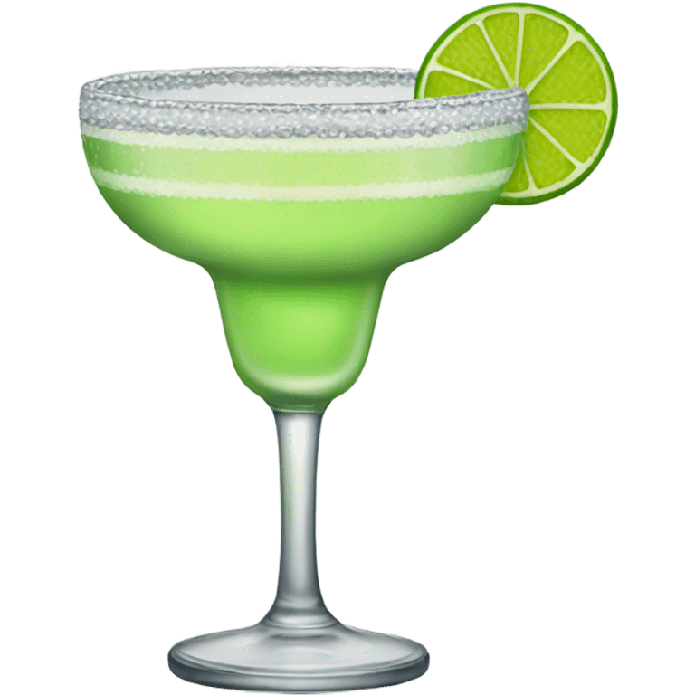 margarita glass emoji